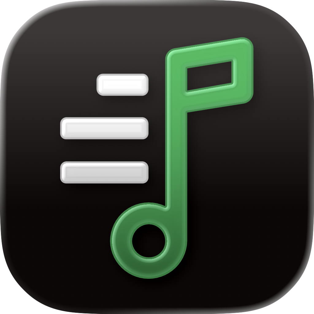 Playlisty for Spotify icon